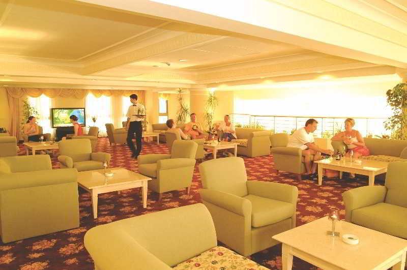 Palmin Hotel Kusadası Zewnętrze zdjęcie